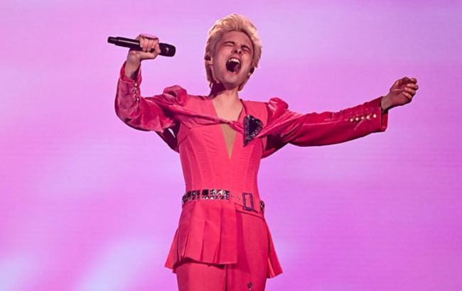 Україна увійшла в топ-10 на "Євробаченні-2025": як відреагували Ziferblat на 9 місце