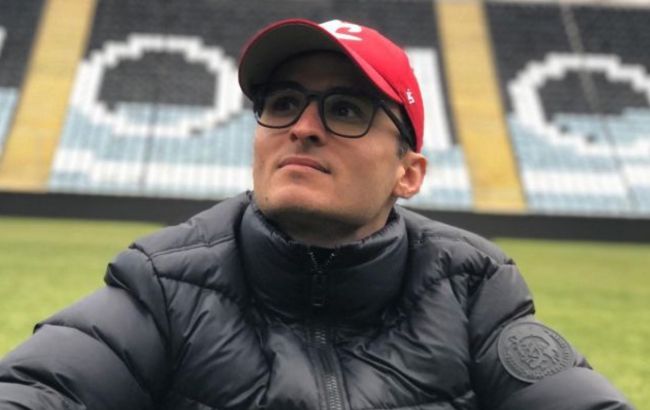 Тепер сивий і з бородою: Ігор Ласточкін показав, як його змінила служба в ЗСУ (фото)