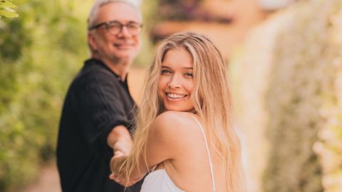 Вера Брежнева официально подтвердила, что развелась с Меладзе