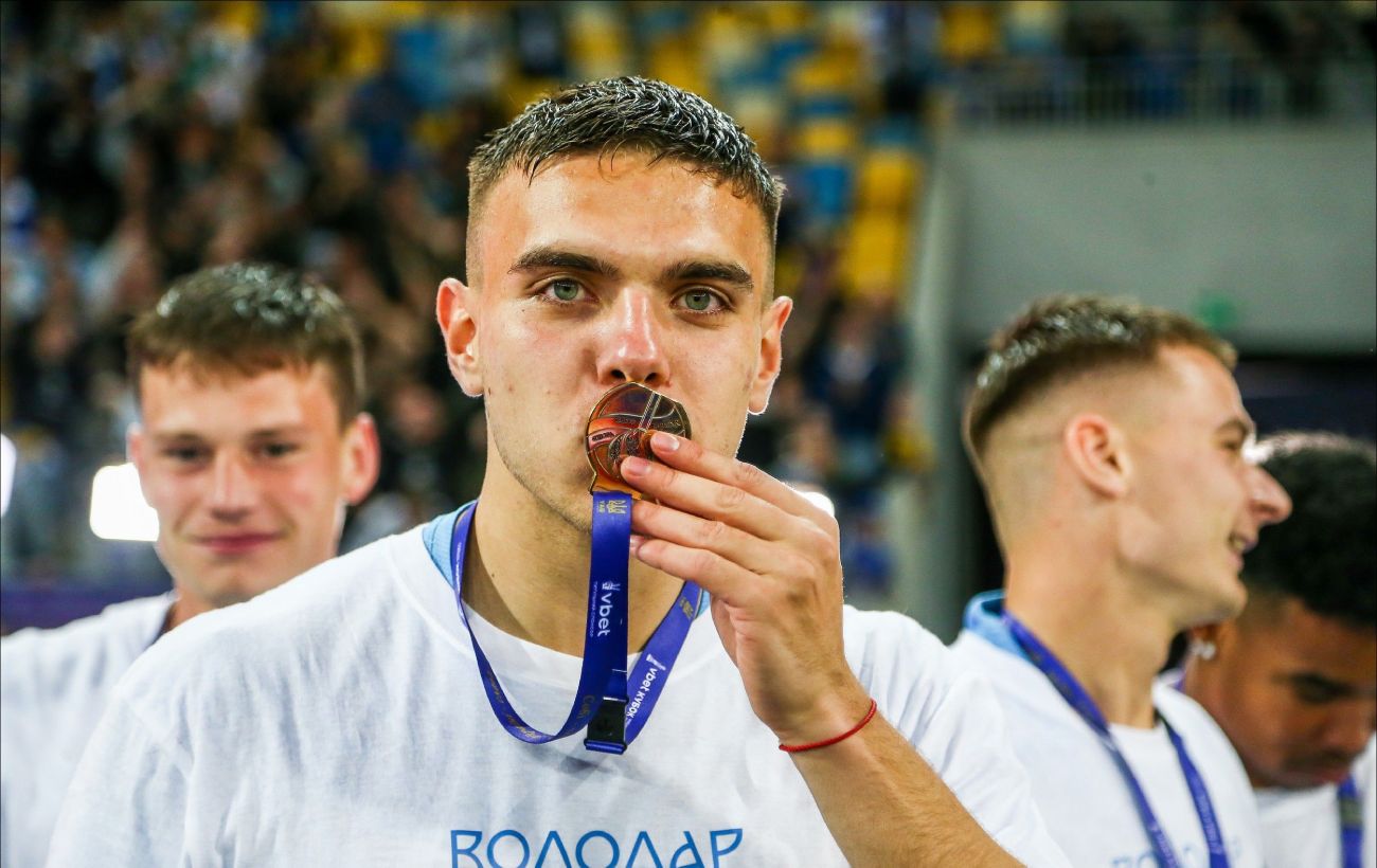 Тотальний тріумф: нова зірка "Динамо" розгромив суперників у боротьбі за престижну нагороду УПЛ