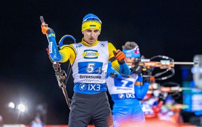 Эстафетный прорыв на Кубке мира: сборная Украины повторила свой лучший результат в сезоне