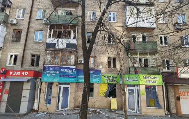 В оккупированном Донецке "прилеты": есть жертвы