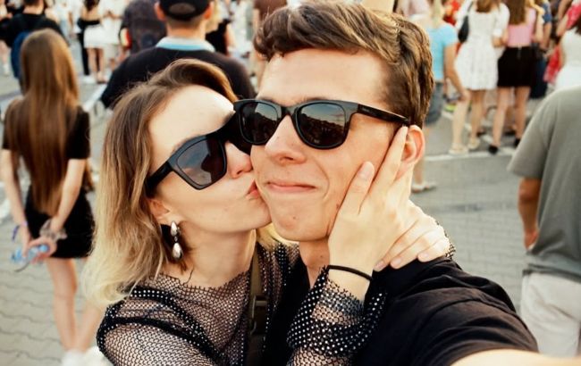 23-річний син-військовий Ігоря Пелиха одружився і показав фото з весілля