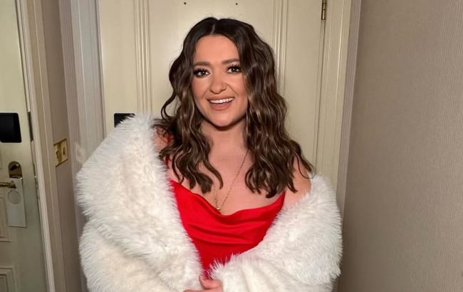 Могилевська приголомшила, як на Водохреще пірнала у крижану водойму (відео)