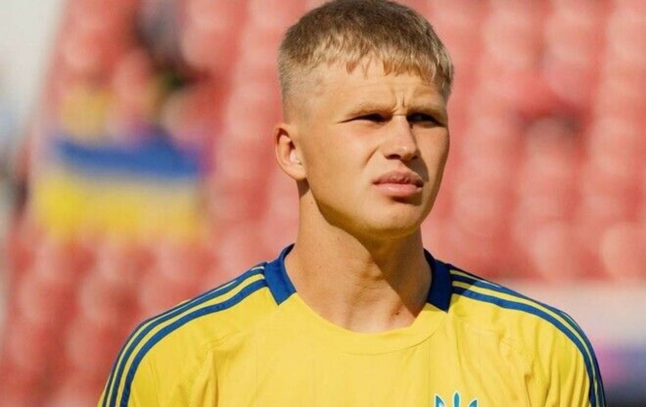 Зброя для повернення в еліту: "Жирона" підписала двометрового форварда збірної України