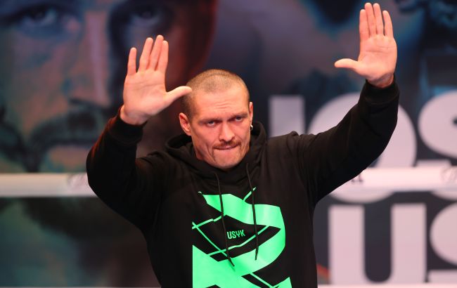 Три роки &ndash; три бої: Усик розсекретив плани до завершення кар'єри