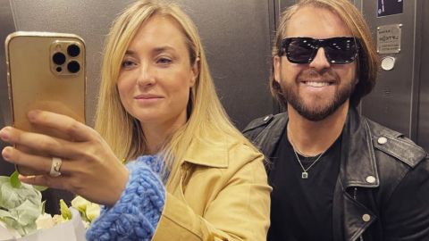 Сергей Танчинец разводится с женой после 15 лет брака