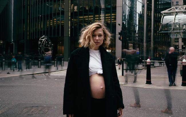 Звезда сериала "Обіцянка Богу" впервые стала мамой: трогательное видео