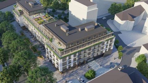 Смотрите, как вскоре изменится одна из центральных площадей Львова: визуализация