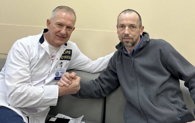 "610 днів мріяв не вмерти". Історія військового, який пережив пекло російського полону