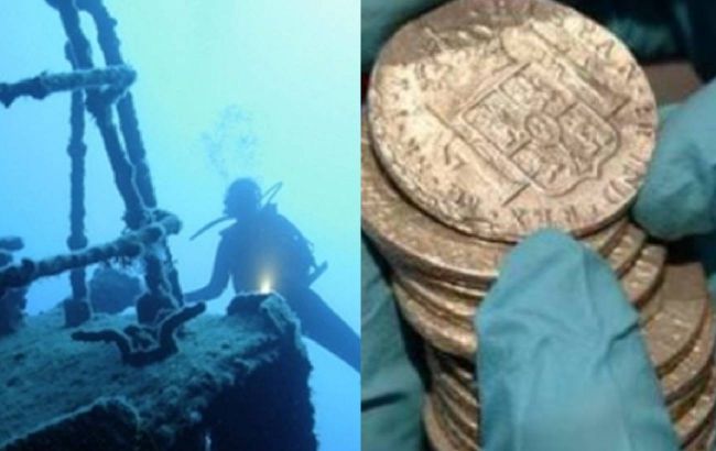 Сокровища утонувших кораблей: самые ценные находки, которые подняли со дна морей и океанов