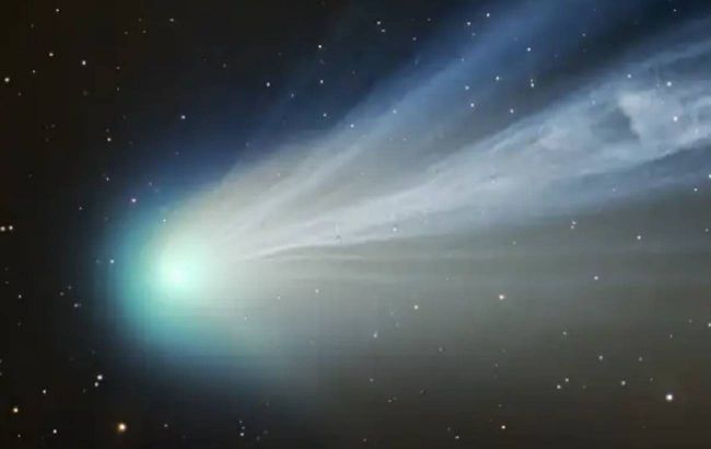 Вже зовсім скоро "комета диявола" наблизиться до Землі: коли і де її можна побачити