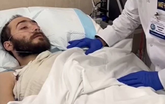 Почти двое суток ждал в окопе. Медики чудом спасли воина, раненого на Бахмутском направлении