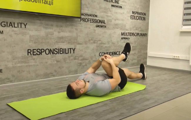 5 самых эффективных упражнений ЛФК для позвоночника