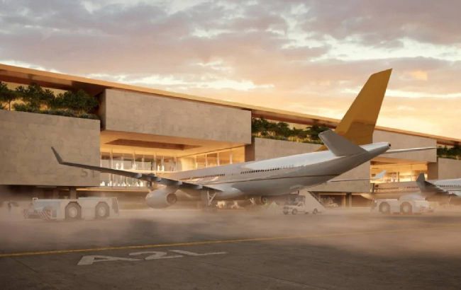 Архитекторы показали проект самого большого аэропорта в мире: когда и где его построят
