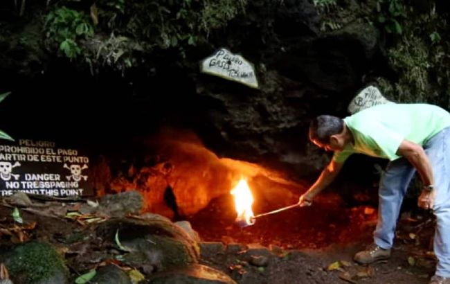 Пещера смерти: что известно о подземелье, где умирает любое существо, которое туда попадает