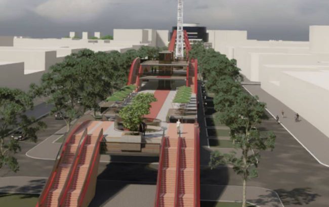 Дивіться, як виглядатиме проспект Українських Героїв в Одесі після реконструкції: фото і відео