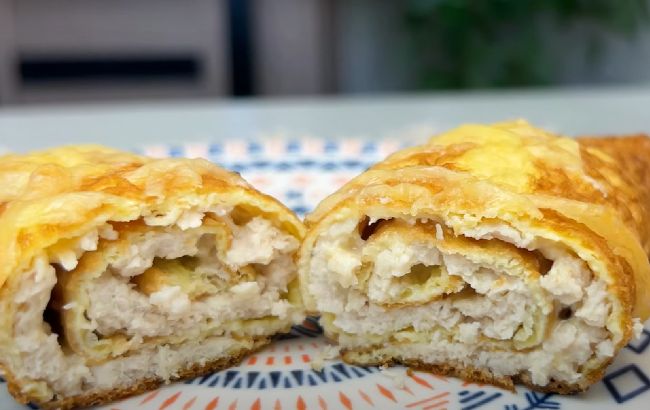 Бризоли с мясной начинкой: рецепт простого блюда для легкого завтрака, обеда или ужина