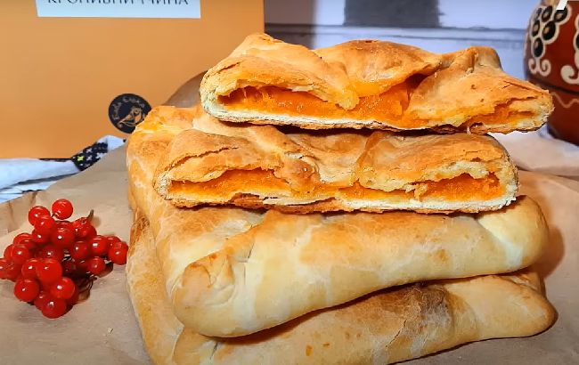 Плацинда з гарбузом: рецепт стародавнього українського смаколика