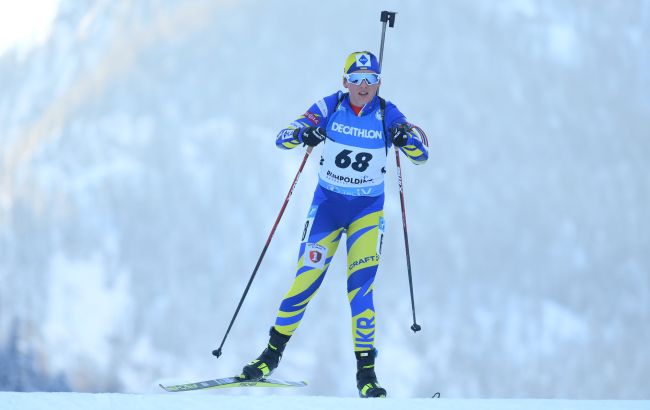 Звезда биатлонной сборной Украины пропустит старт сезона