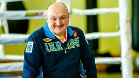 Тренер Усика, Ломаченка та Хижняка покине збірну України