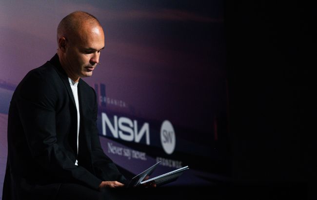 Иньеста приобрел датский клуб с каталонской составляющей