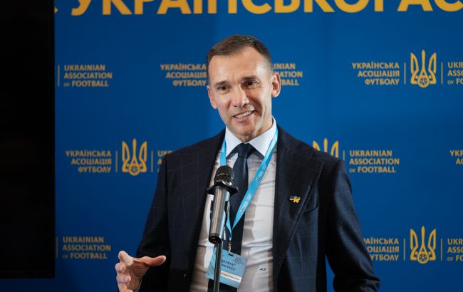 "Это был классный момент". Шевченко вспомнил лучший сезон в "Динамо"