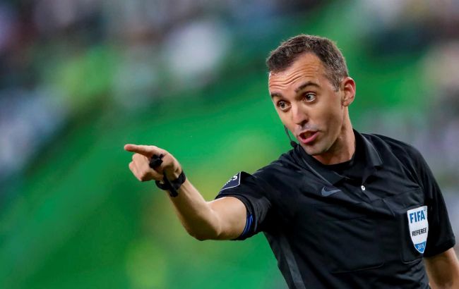 Албания – Украина: матч Лиги наций рассудит любитель разгромов