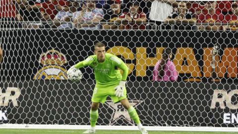 Лунін має шанс на ще один трофей: "Реал" отримав суперника у фіналі відродженого турніру