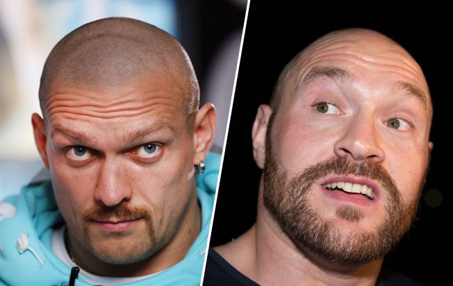 Усик - Ф'юрі 2: ставки і прогнози на супербій