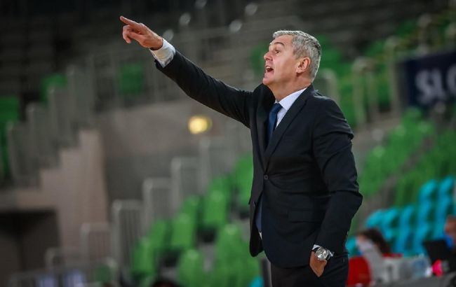 Старый новый тренер: кто будет руководить баскетбольной сборной Украины