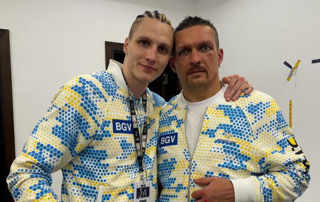 Протеже Усика установил личный рекорд в рейтинге WBA