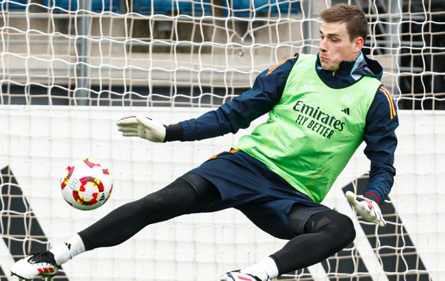 Лунин сыграет обещанный матч за "Реал": Анчелотти держит слово