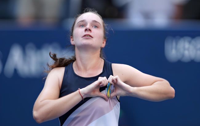 Дві українки у півфіналі: Снігур повторила успіх Олійникової на WTA 250 у Румунії