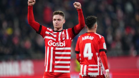 Цыганков или Крапивцов: "Жирона" рассчитывает лишь на одного украинца в первой игре 2025-го