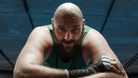 Від "мішка" до Усика: п'ять знакових протистоянь у кар'єрі Тайсона Ф'юрі (відео)