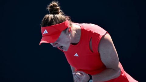 Australian Open 2025. Світоліна здобула 100-ту перемогу на Grand Slam, Ястремська &ndash; 20-ту