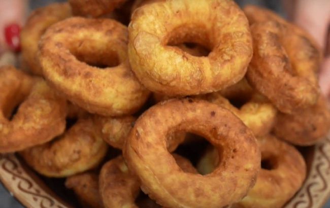 Картофельные крученики: рецепт вкуснейшей закуски закарпатской кухни