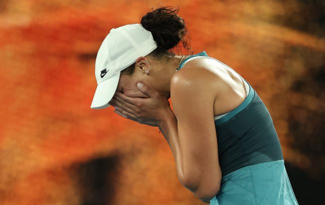 Обидчица Свитолиной одолела белоруску и выиграла Australian Open 2025