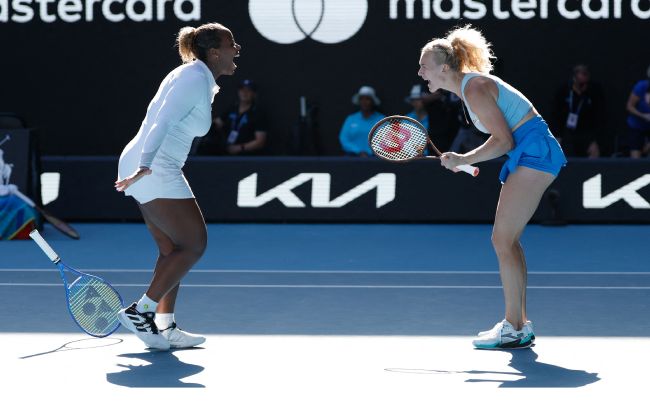 Остапенко без Кіченок програла фінал Australian Open 2025