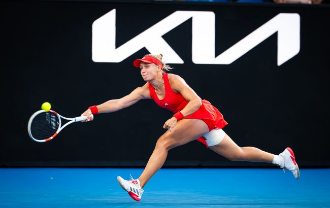 Шестая ракетка Украины провалилась на старте турнира в Сингапуре