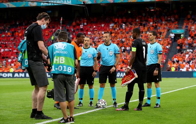 Бывший полицейский-спецназовец будет судить "Динамо" в последнем матче Лиги Европы