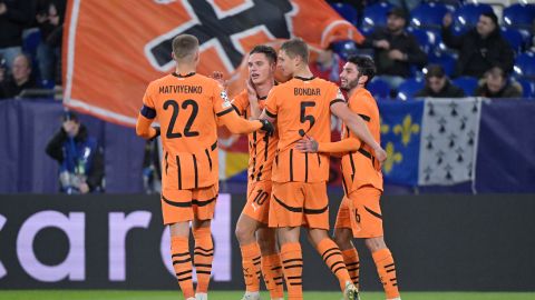 "Боруссия" Д - "Шахтер": где и когда смотреть матч Лиги чемпионов