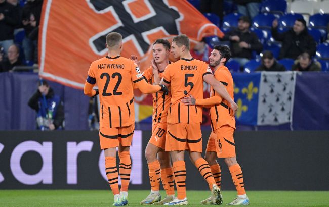 "Боруссія" Д – "Шахтар": де і коли дивитися матч Ліги чемпіонів