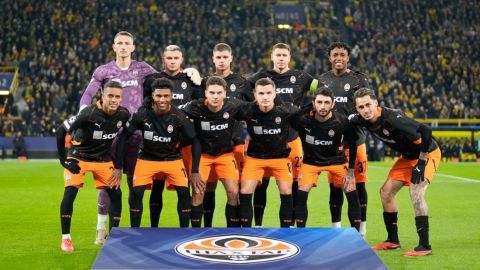 "Шахтер" проиграл "Боруссии" и прекратил выступления в Лиге чемпионов