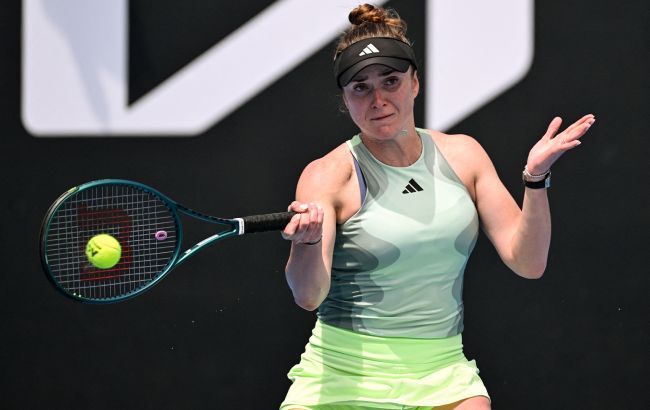 Свитолина впервые с начала полномасштабного вторжения проиграла россиянке