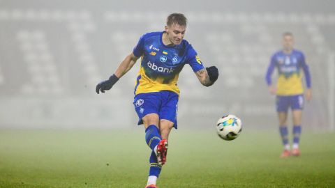 Почему "Динамо" не отпустило Бражко в АПЛ: официальная позиция клуба