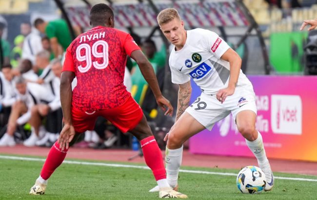 Четвертый украинец в МЛС: как Жиру получил одноклубника из Житомира