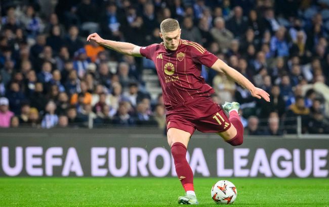 Довбик та Яремчук отримали суперників у плей-офф Ліги Європи