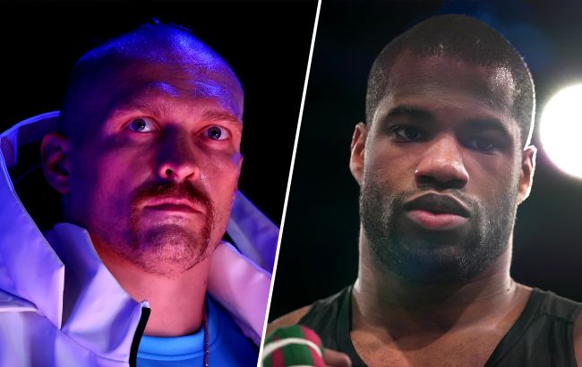 IBF расчистила путь для Усика: у Дюбуа нет другого соперника